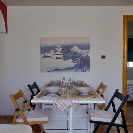 Apartamento Los Guindos Malaga Ngoại thất bức ảnh
