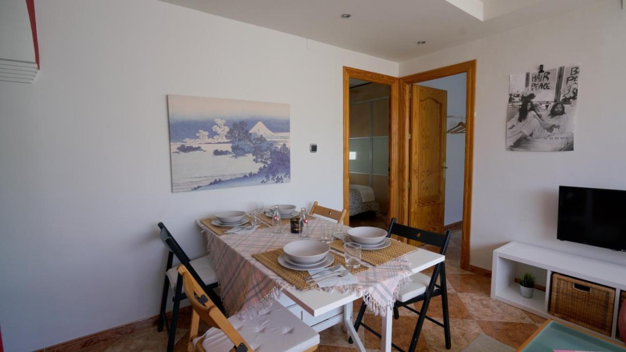 Apartamento Los Guindos Malaga Ngoại thất bức ảnh
