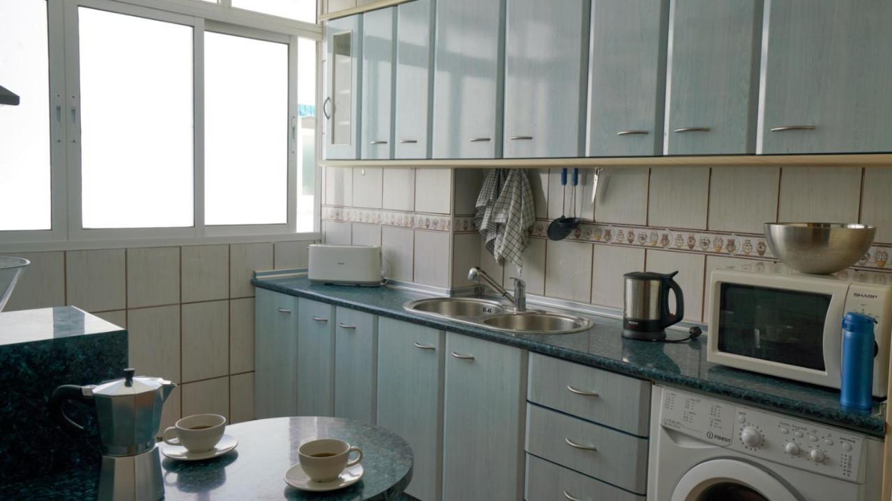 Apartamento Los Guindos Malaga Ngoại thất bức ảnh