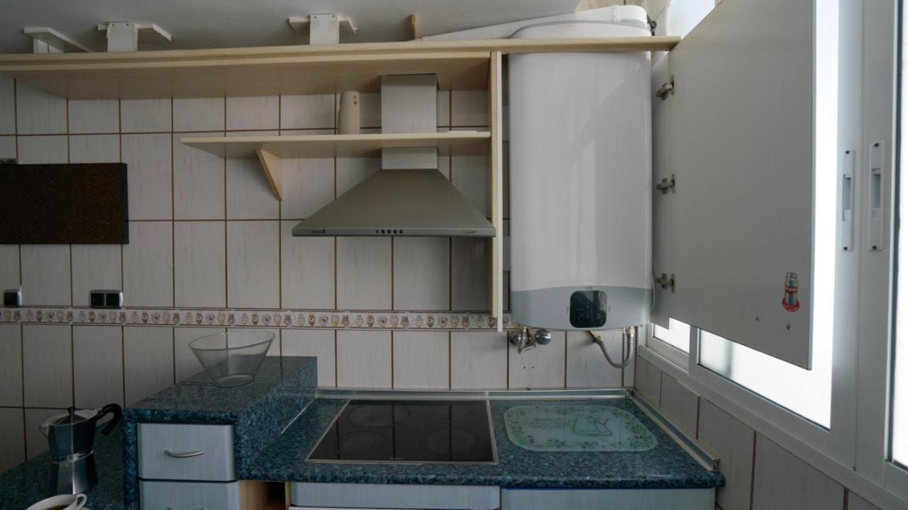 Apartamento Los Guindos Malaga Ngoại thất bức ảnh