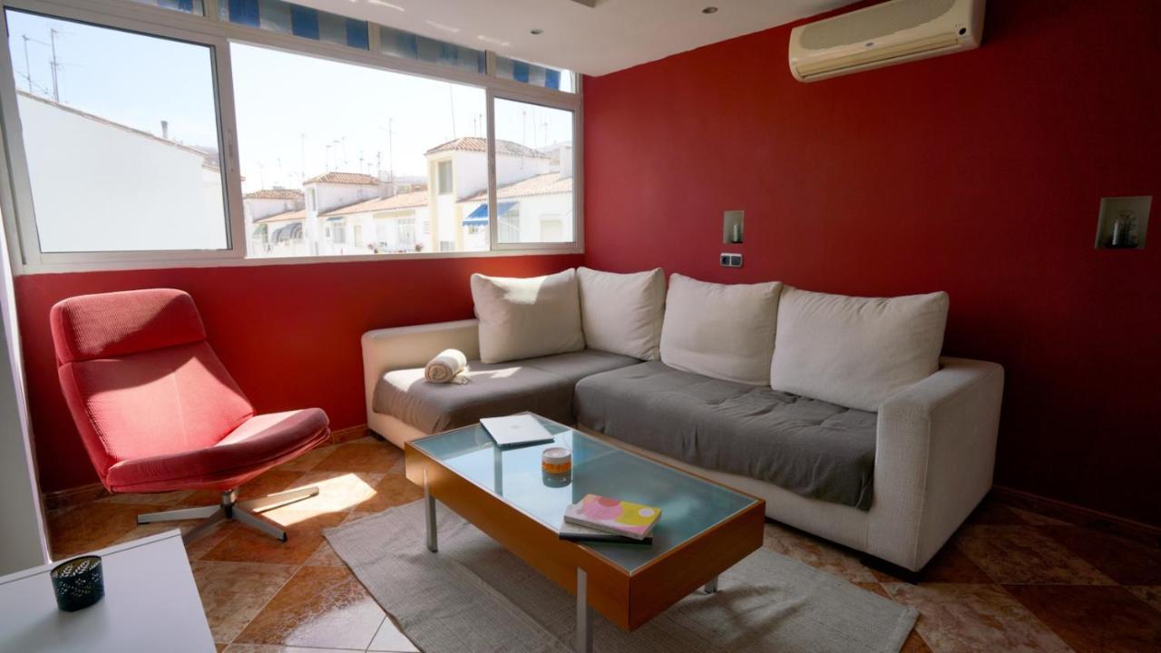 Apartamento Los Guindos Malaga Ngoại thất bức ảnh